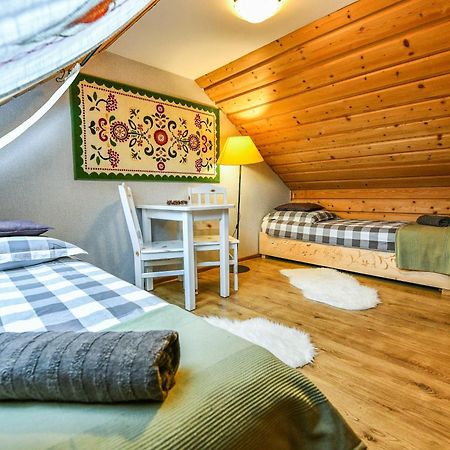 Willa Bachledowka Zakopane Kültér fotó