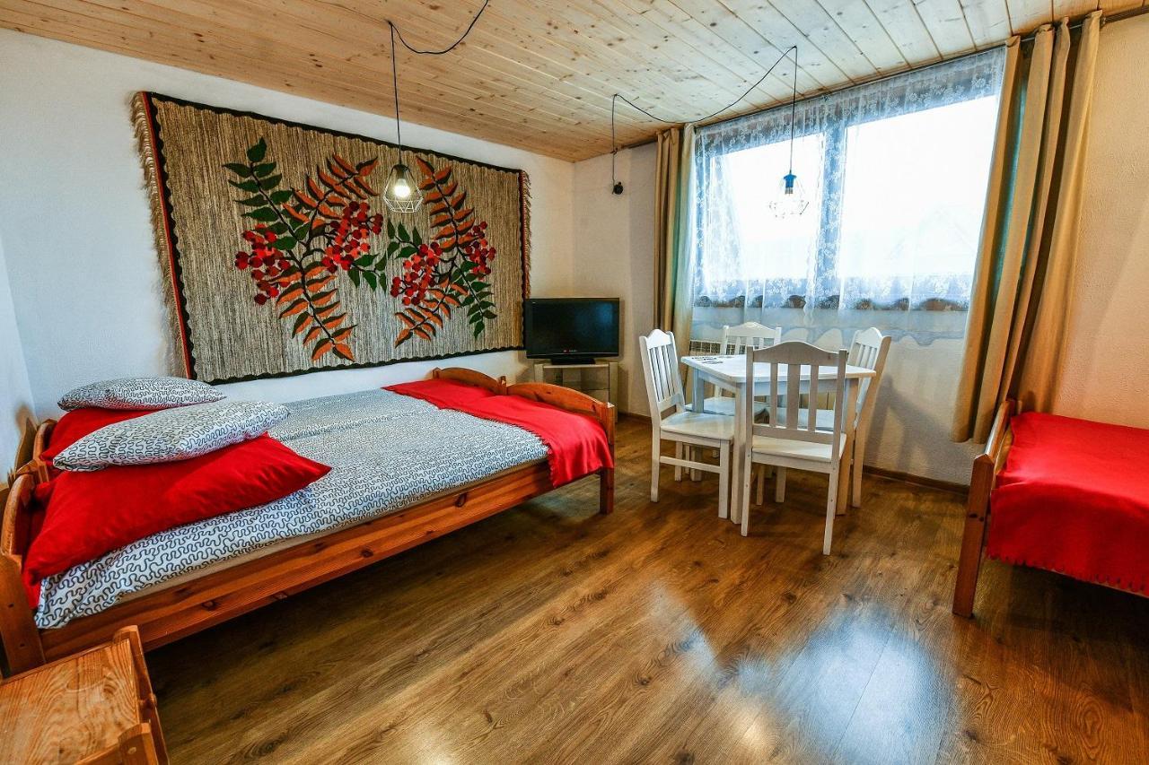 Willa Bachledowka Zakopane Kültér fotó
