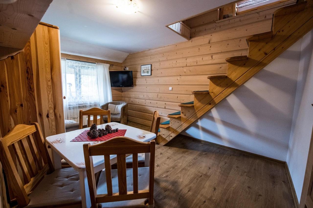 Willa Bachledowka Zakopane Kültér fotó