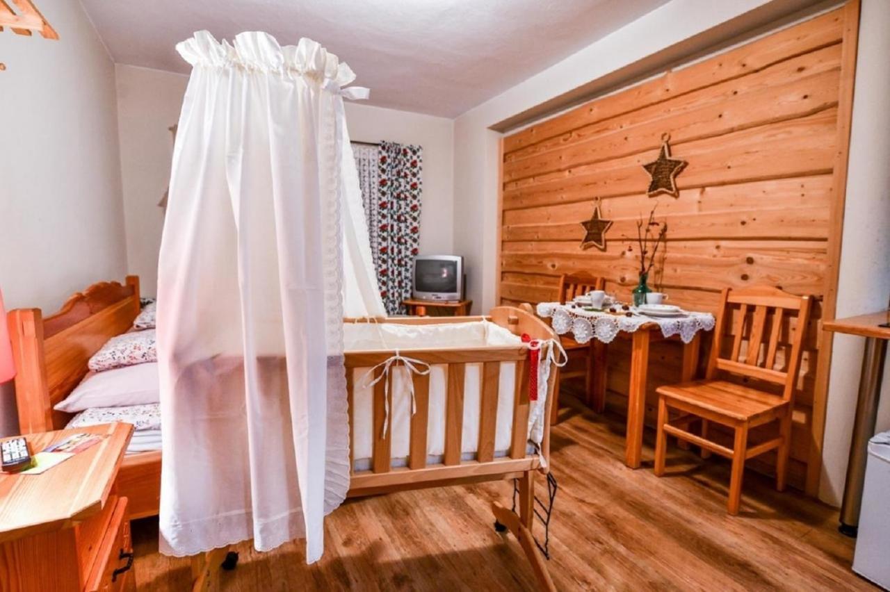 Willa Bachledowka Zakopane Kültér fotó