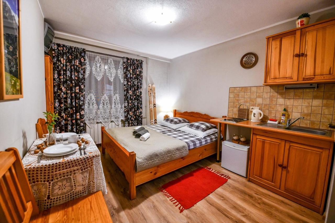 Willa Bachledowka Zakopane Kültér fotó