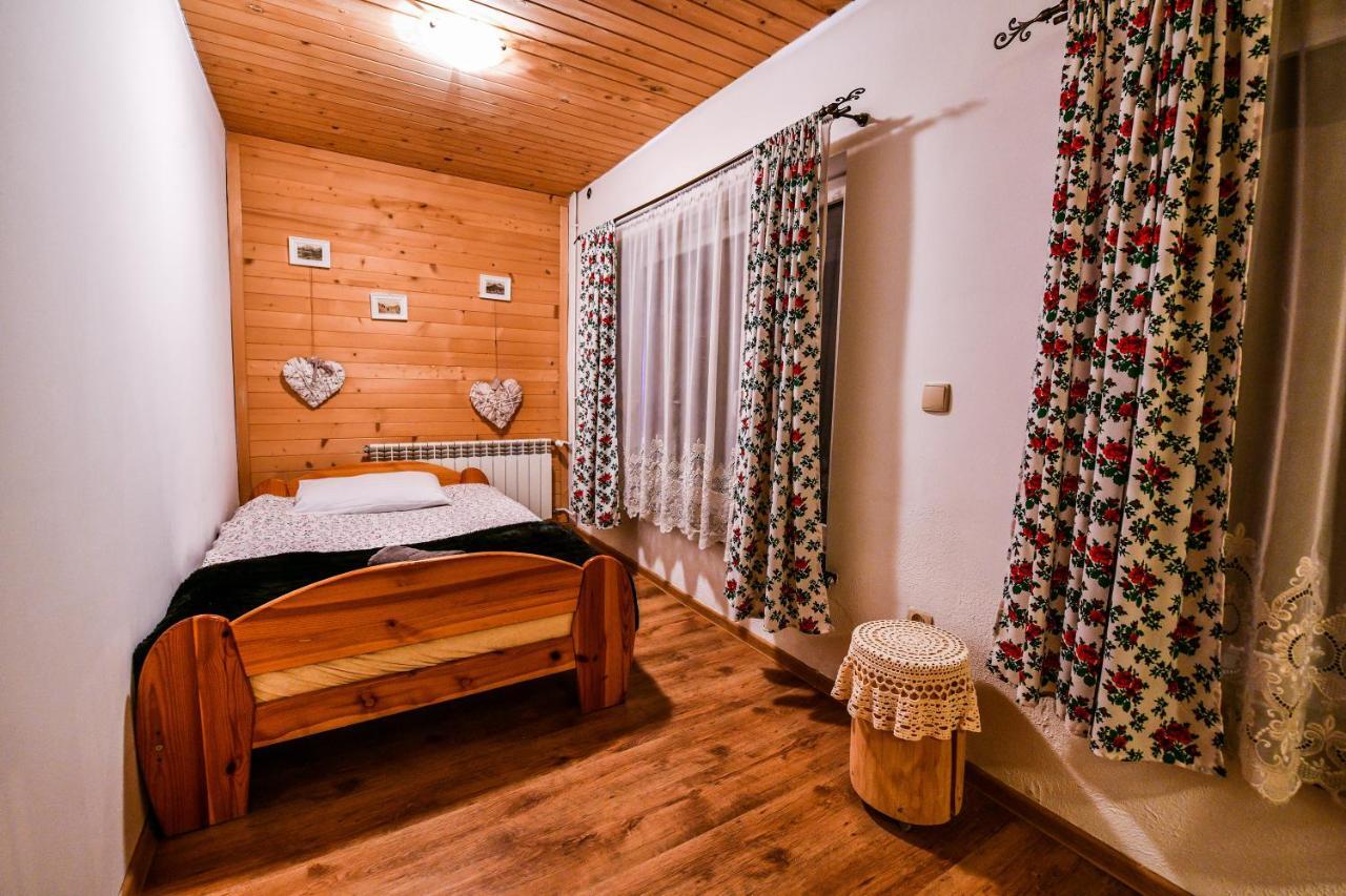 Willa Bachledowka Zakopane Kültér fotó