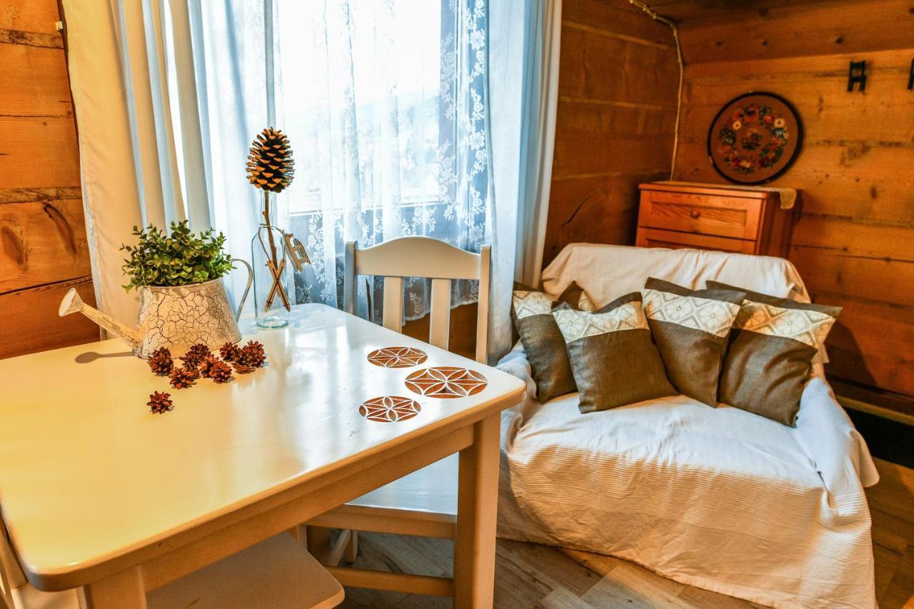 Willa Bachledowka Zakopane Kültér fotó