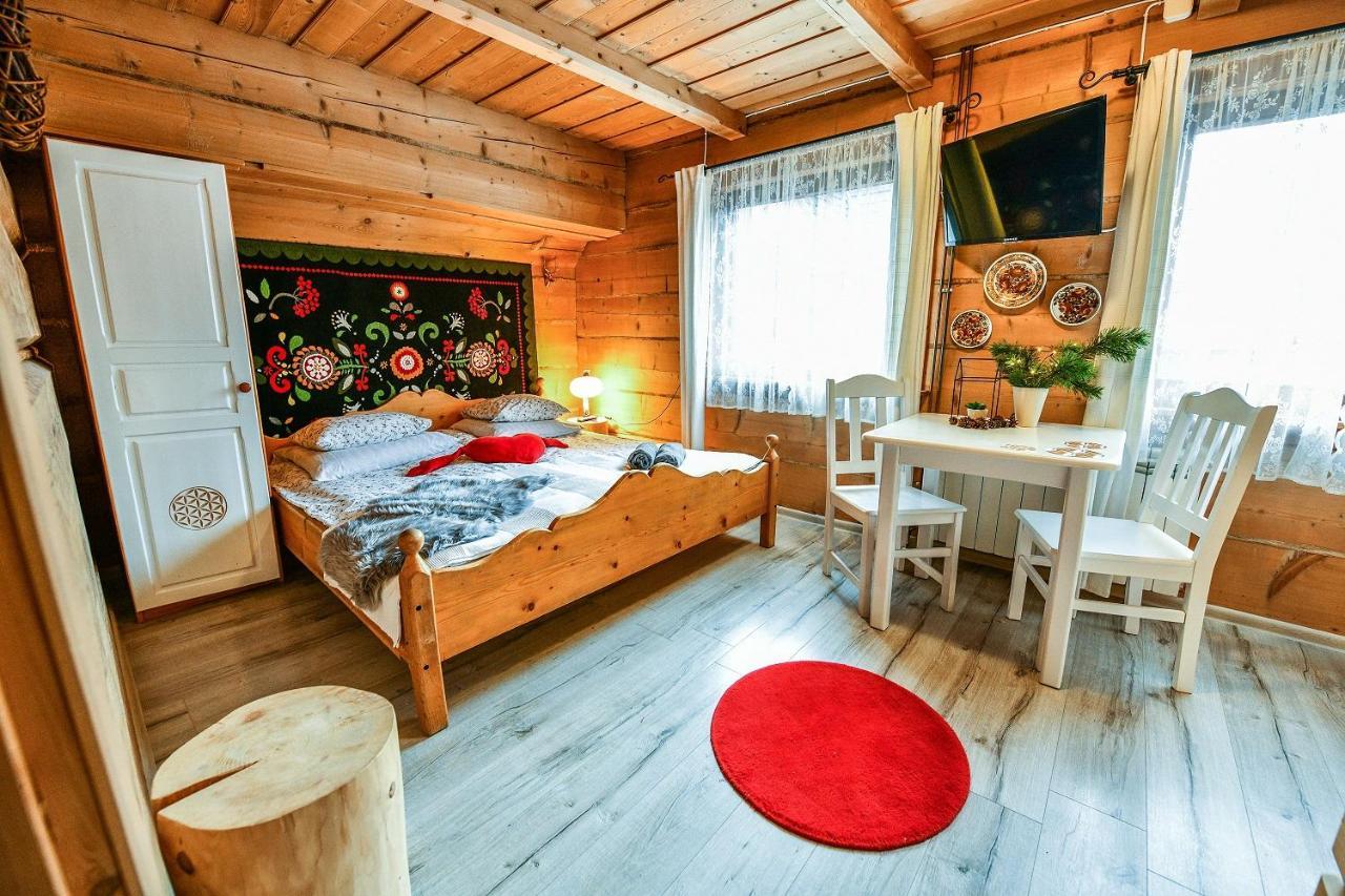 Willa Bachledowka Zakopane Kültér fotó