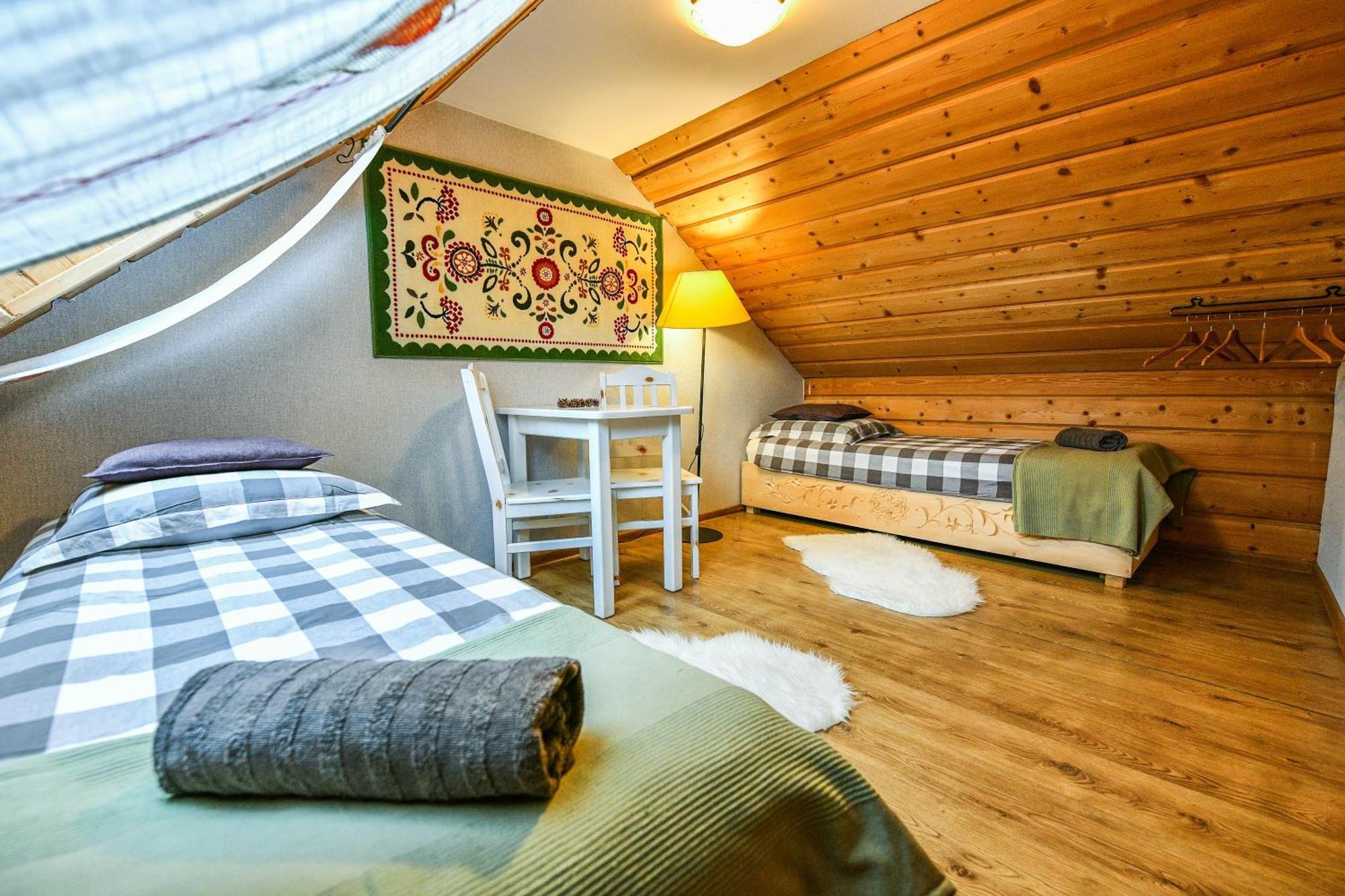 Willa Bachledowka Zakopane Kültér fotó