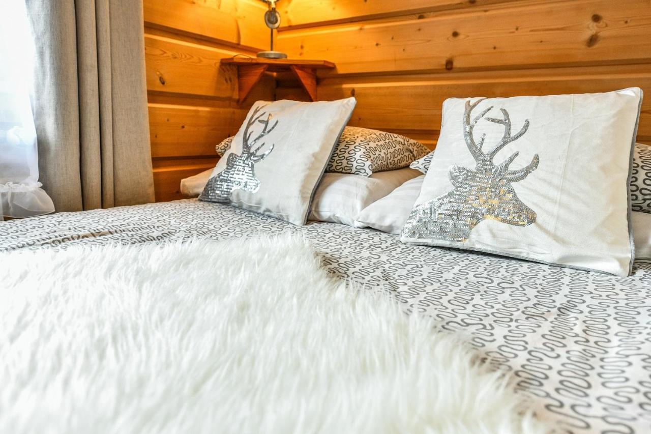 Willa Bachledowka Zakopane Kültér fotó