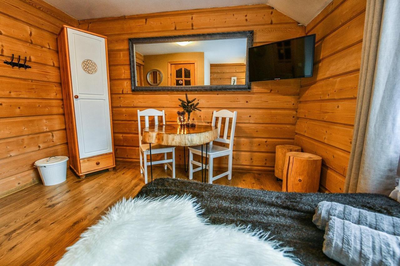 Willa Bachledowka Zakopane Kültér fotó