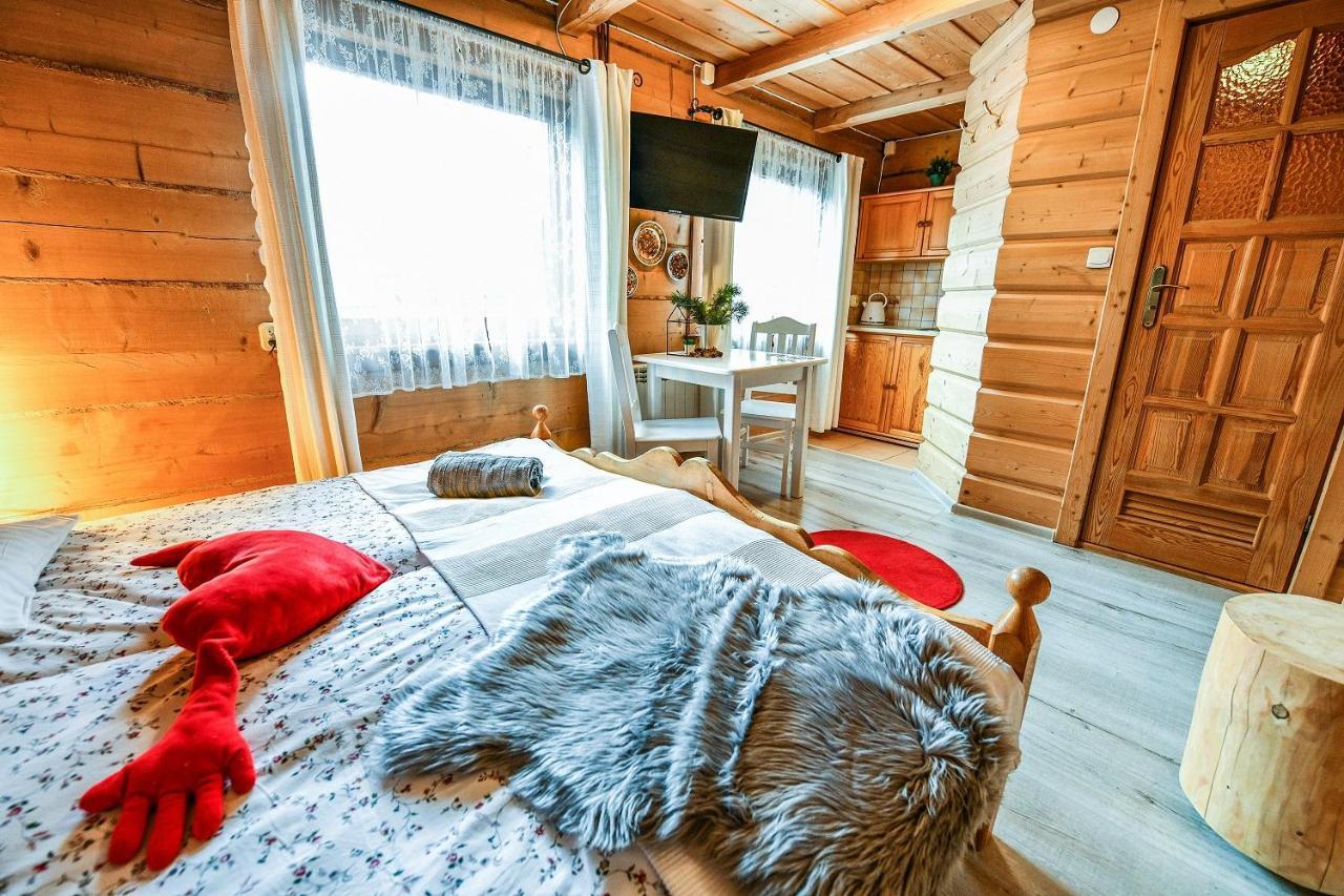 Willa Bachledowka Zakopane Kültér fotó